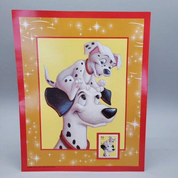 The Art Of Disney Imagination 8x10 Prints Set of 4 AS IS - Picture 4 of 7